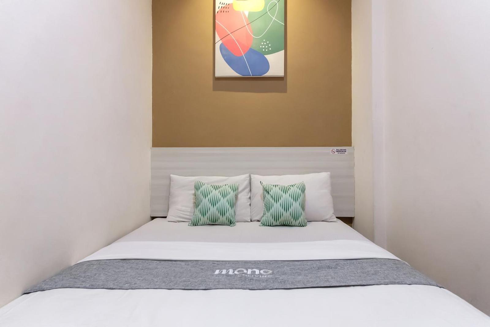 Hotel Mono Coliving Kertajaya Syariah, Sby Surabaya Exterior foto